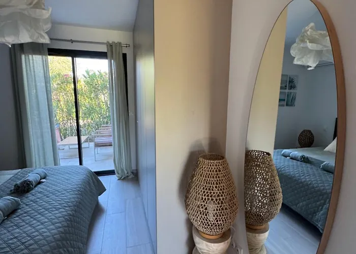Villa U Sanda Lecci