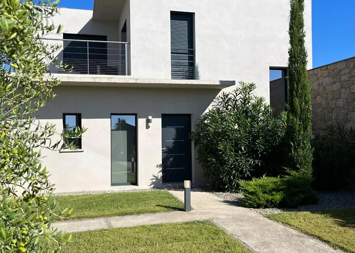 Villa U Sanda Lecci