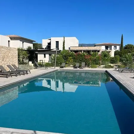 Villa U Sanda Lecci