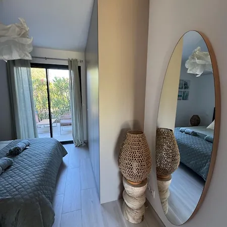 Villa U Sanda Lecci